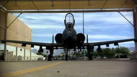 355 FW Mission Video 2013